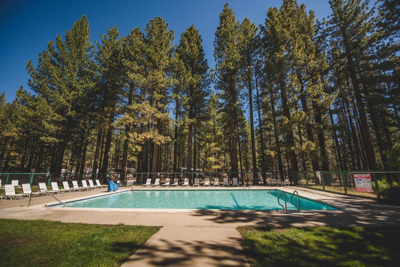 Tahoe Valley Cottage 2 South Lake Tahoe Eksteriør billede